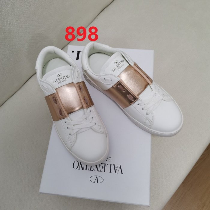 Women men flat shoes, size 35-45, with box, SS60-898