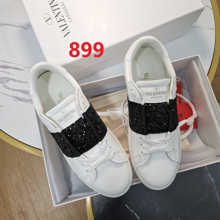 Women men flat shoes, size 35-45, with box, SS60-899