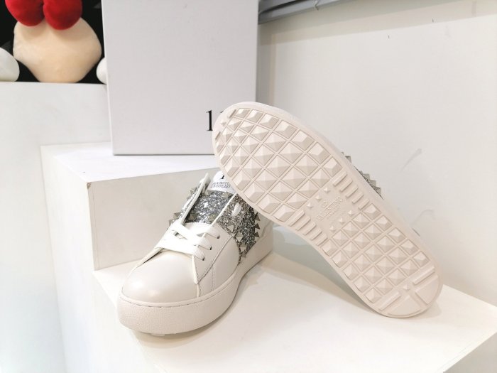 Women men flat shoes, size 35-45, with box, SS60-897