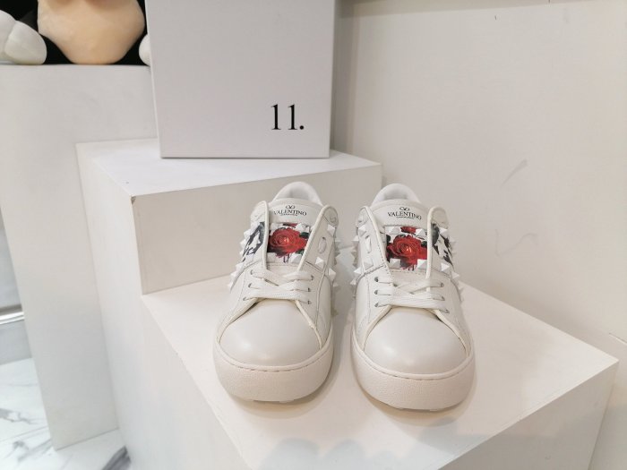 Women men flat shoes, size 35-45, with box, SS60-895
