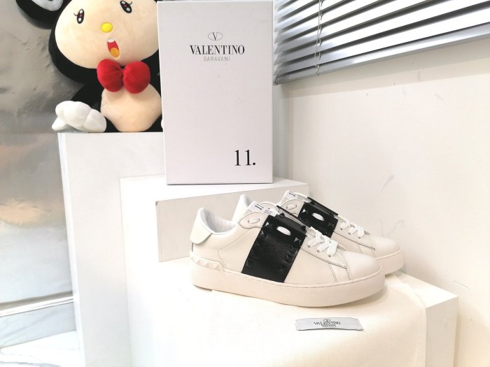 Women men flat shoes, size 35-44, with box, SS60-889