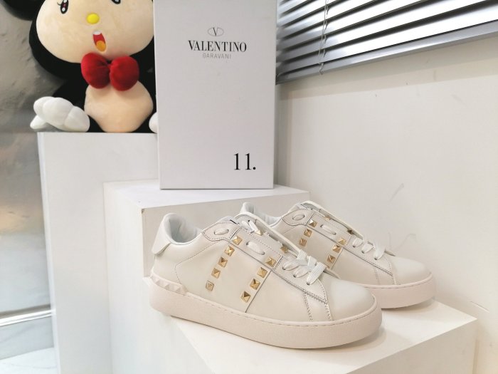 Women men flat shoes, size 35-45, with box, SS60-892