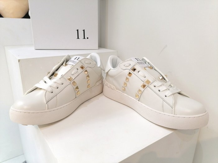 Women men flat shoes, size 35-45, with box, SS60-892