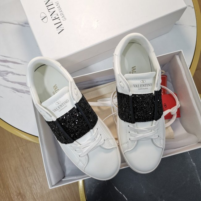 Women men flat shoes, size 35-45, with box, SS60-899
