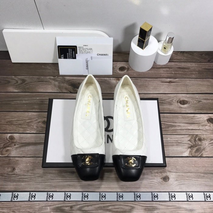 Women flat shoes, size 35-40, with box, SS60-975-976