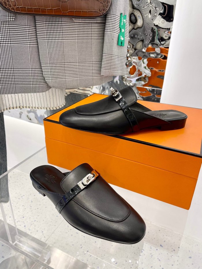 Women flat shoes, size 34-42 with box, SS60-951