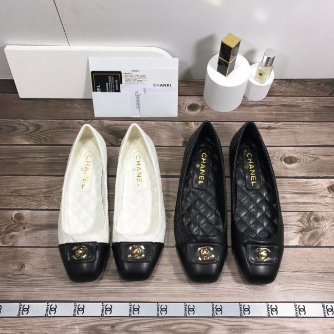 Women flat shoes, size 35-40, with box, SS60-975-976
