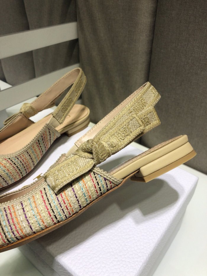 Women flat shoes, size 34-40, with box, SS60-955