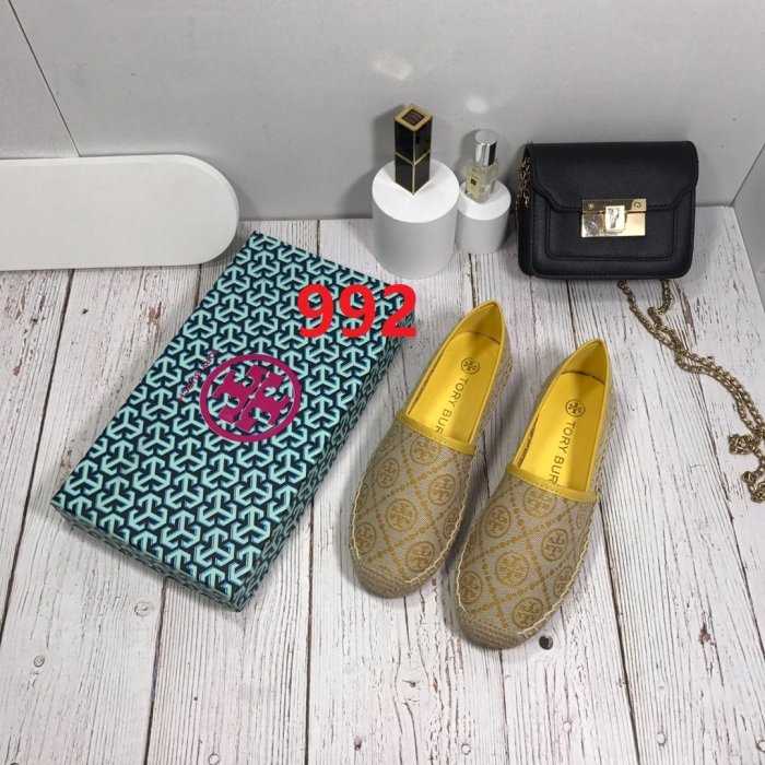 Women flat shoes, size 35-40, with box, SS60-991-993