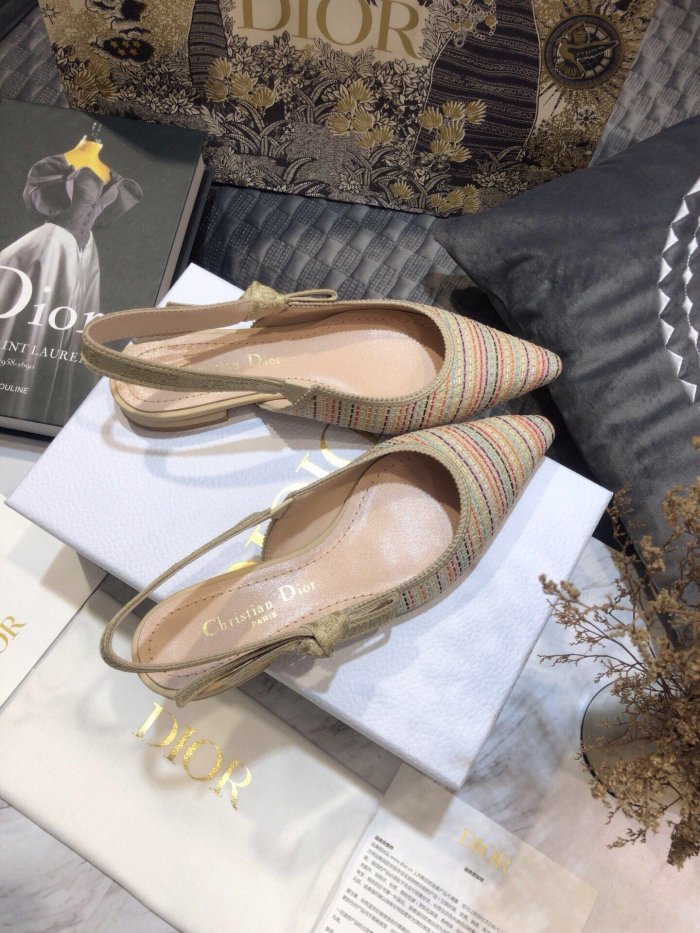 Women flat shoes, size 34-40, with box, SS60-955