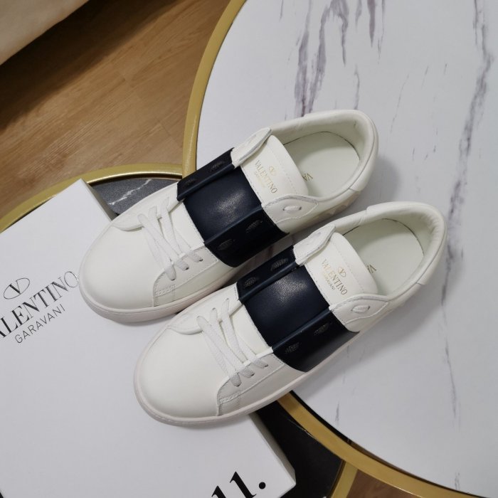 Women men flat sneakers shoes, size 35-44, with box, SS60-946