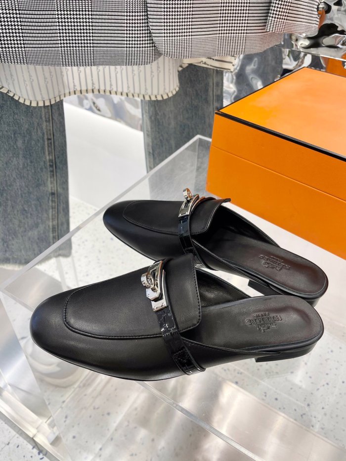 Women flat shoes, size 34-42 with box, SS60-951