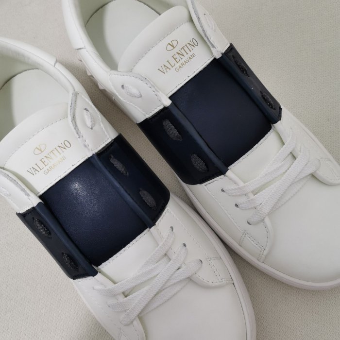 Women men flat sneakers shoes, size 35-44, with box, SS60-946
