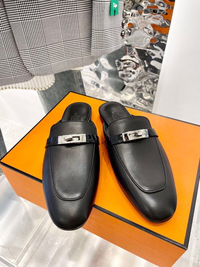 Women flat shoes, size 34-42 with box, SS60-951