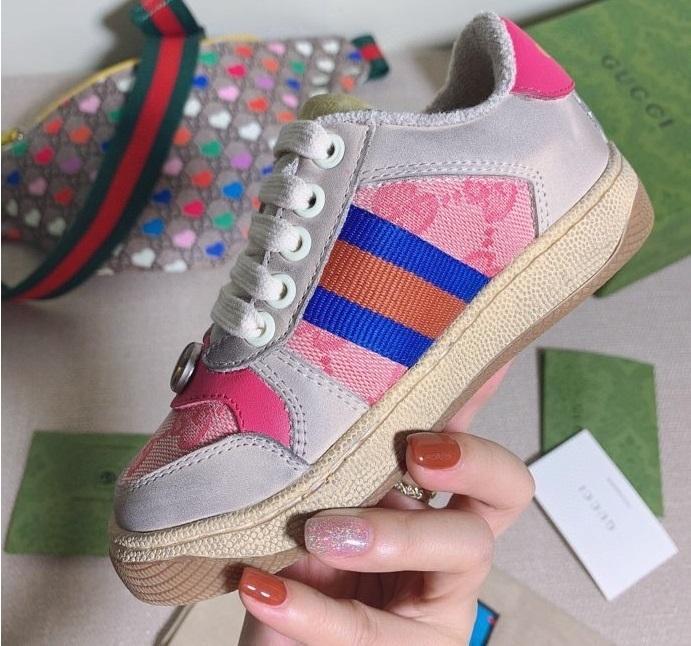 kids sneakers shoes, size 26-35 with box, SS70-824-827