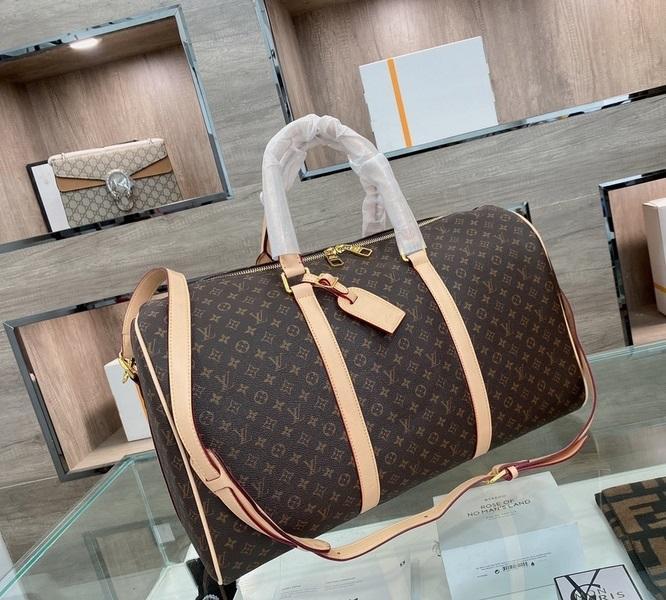AAAA  quality  keepall45 bag purse size 45cm, no box,B88-768-769