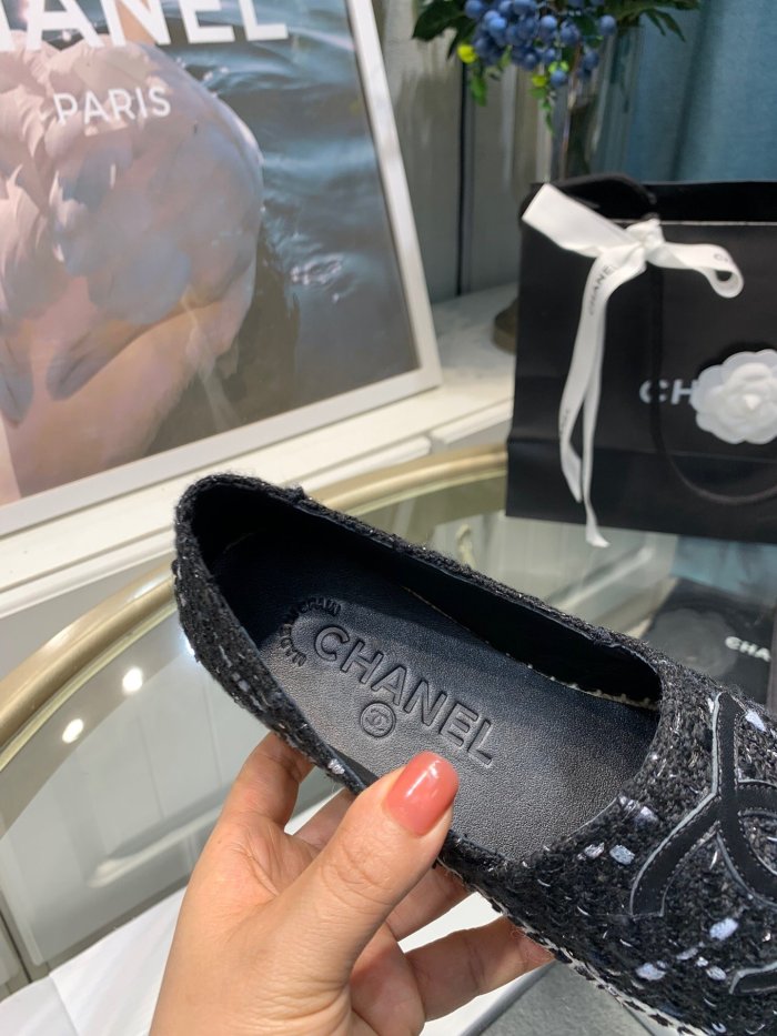 women flat shoes, size 34-42, with box , SS60-1054