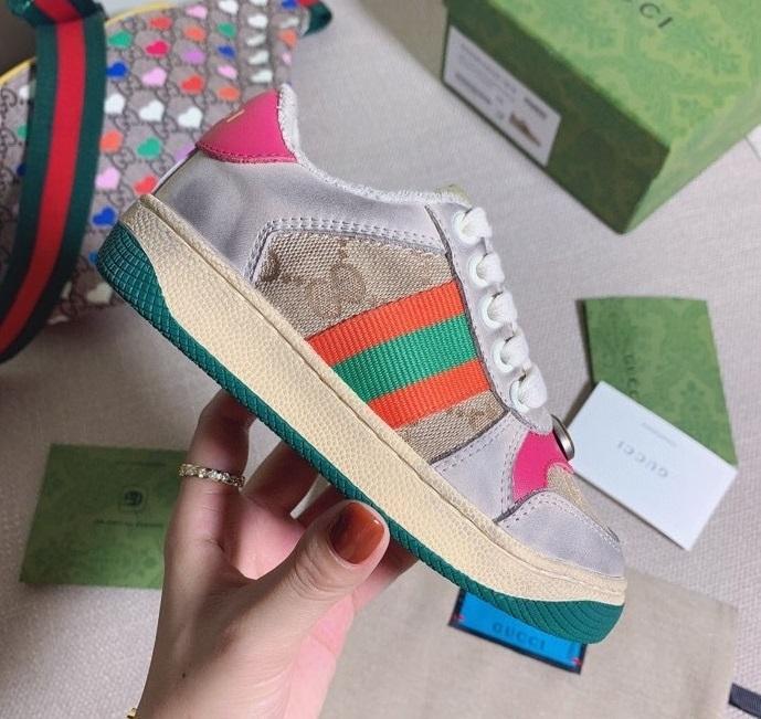 kids sneakers shoes, size 26-35 with box, SS70-824-827