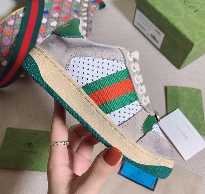 kids sneakers shoes, size 26-35 with box, SS70-824-827