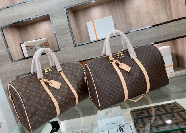 AAAA quality keepall45 bag purse size 45cm, no box,B88-768-769