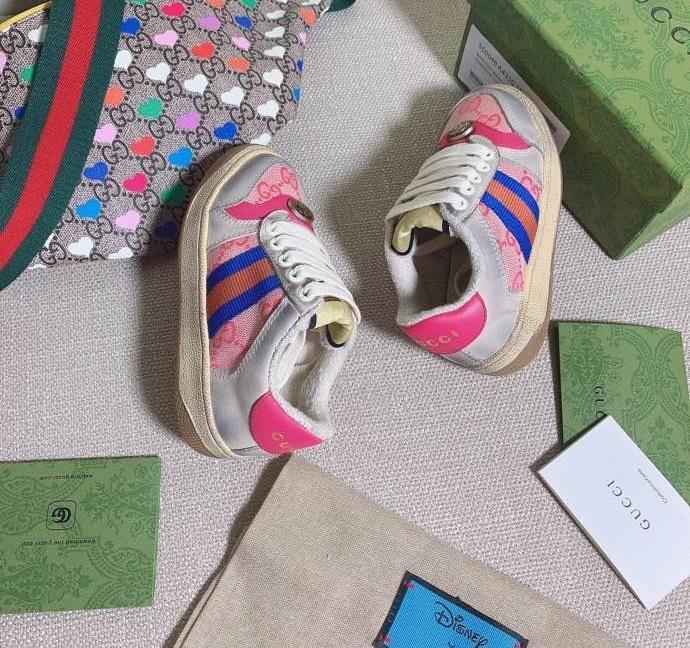 kids sneakers shoes, size 26-35 with box, SS70-824-827
