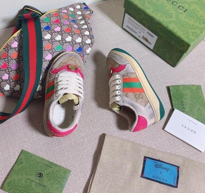 kids sneakers shoes, size 26-35 with box, SS70-824-827