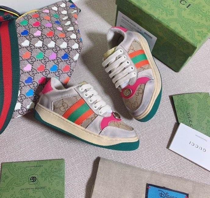 kids sneakers shoes, size 26-35 with box, SS70-824-827