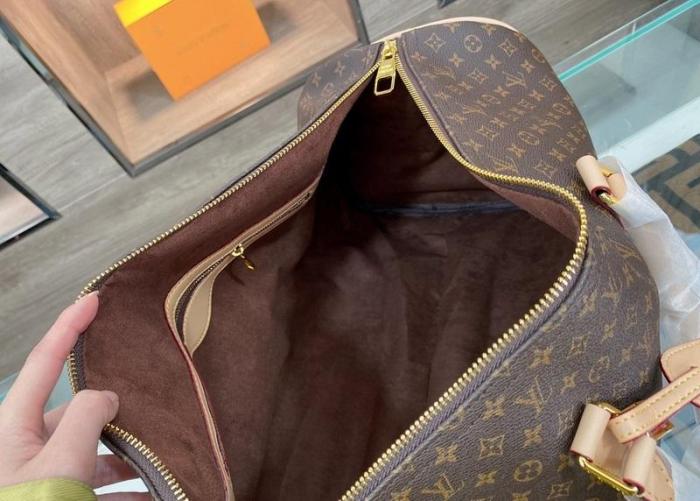 AAAA  quality  keepall45 bag purse size 45cm, no box,B88-768-769