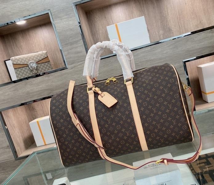 AAAA  quality  keepall45 bag purse size 45cm, no box,B88-768-769