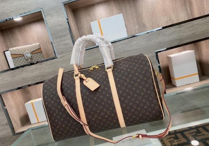 AAAA  quality  keepall45 bag purse size 45cm, no box,B88-768-769