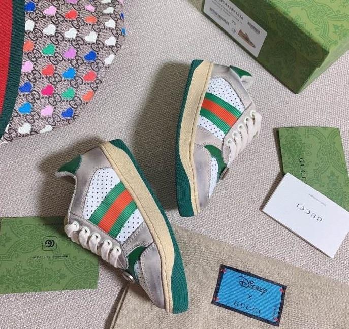 kids sneakers shoes, size 26-35 with box, SS70-824-827