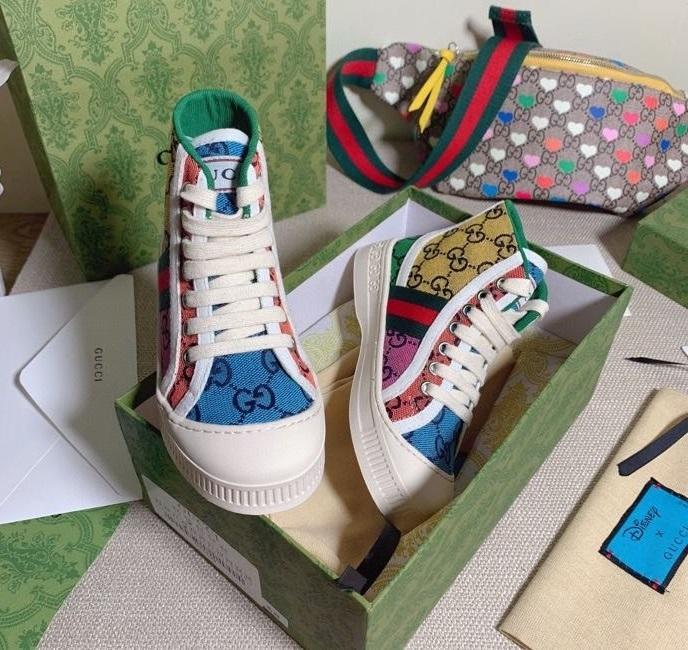 kids sneakers shoes, size 26-35 with box, SS70-868-869