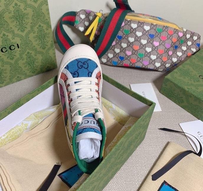 kids sneakers shoes, size 26-35 with box, SS70-868-869