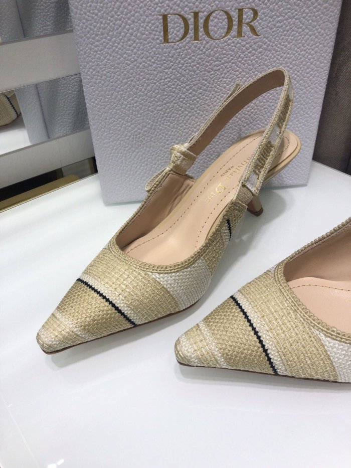 Women heel shoes, size 34-40, heel 6.5cm, with box, SS70-913
