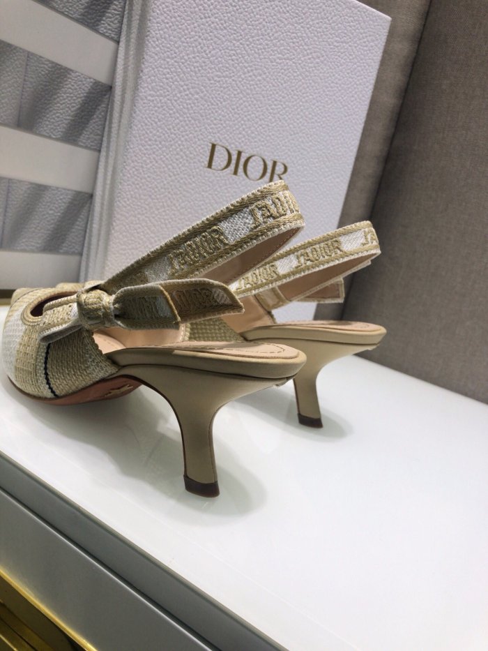 Women heel shoes, size 34-40, heel 6.5cm, with box, SS70-913