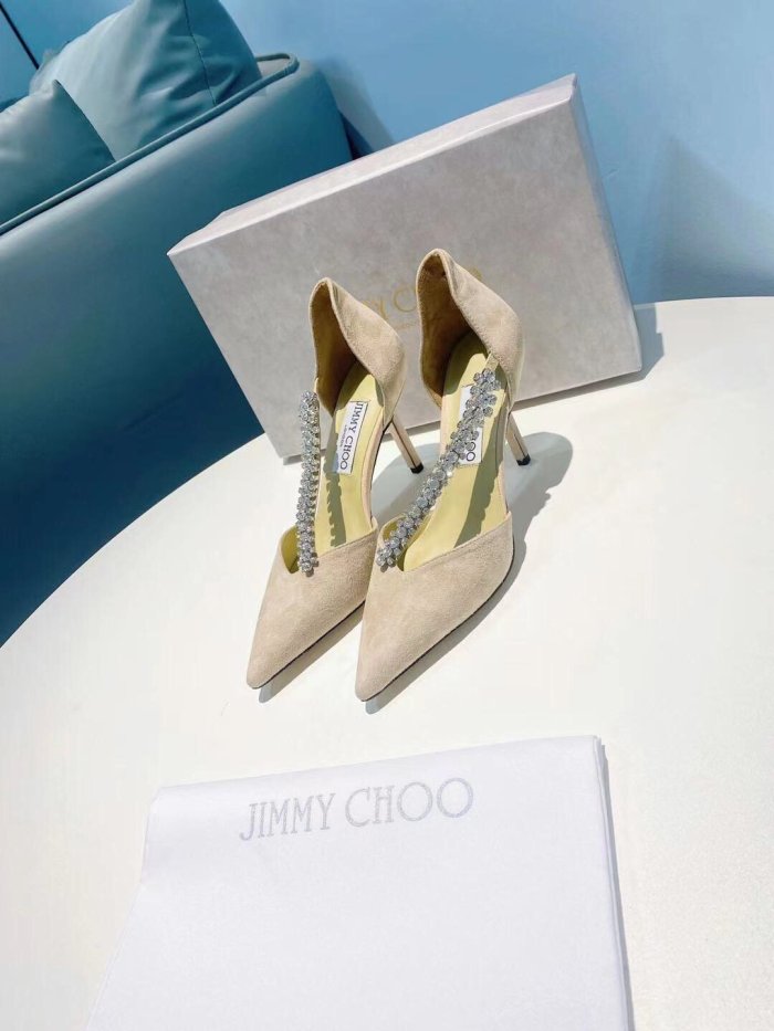 Women heel shoes, size 34-40, heel 6.5cm, heel 8cm, with box, SS70-942