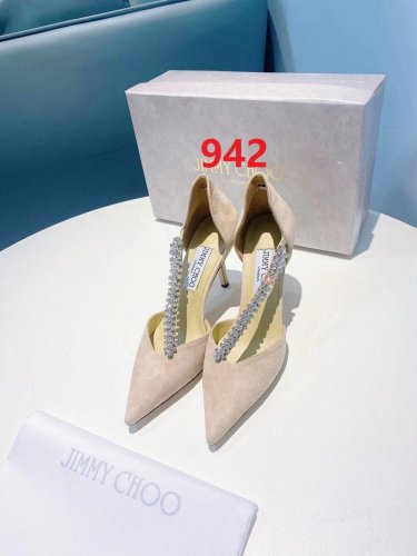 Women heel shoes, size 34-40, heel 6.5cm, heel 8cm, with box, SS70-942