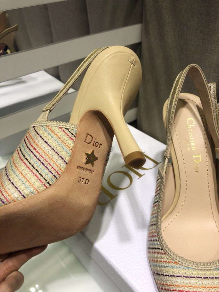 Women heel shoes, size 34-40, heel 6.5cm, heel 9.5cm, with box, SS70-912