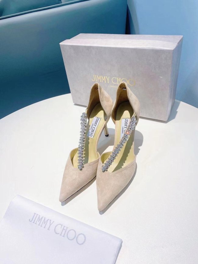 Women heel shoes, size 34-40, heel 6.5cm, heel 8cm, with box, SS70-942