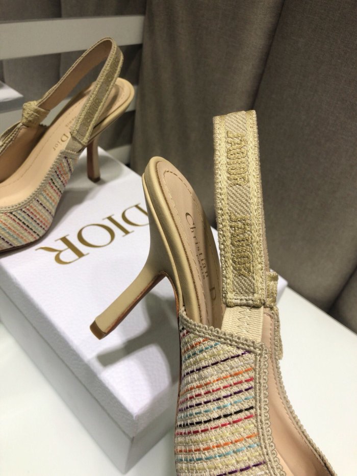 Women heel shoes, size 34-40, heel 6.5cm, heel 9.5cm, with box, SS70-912