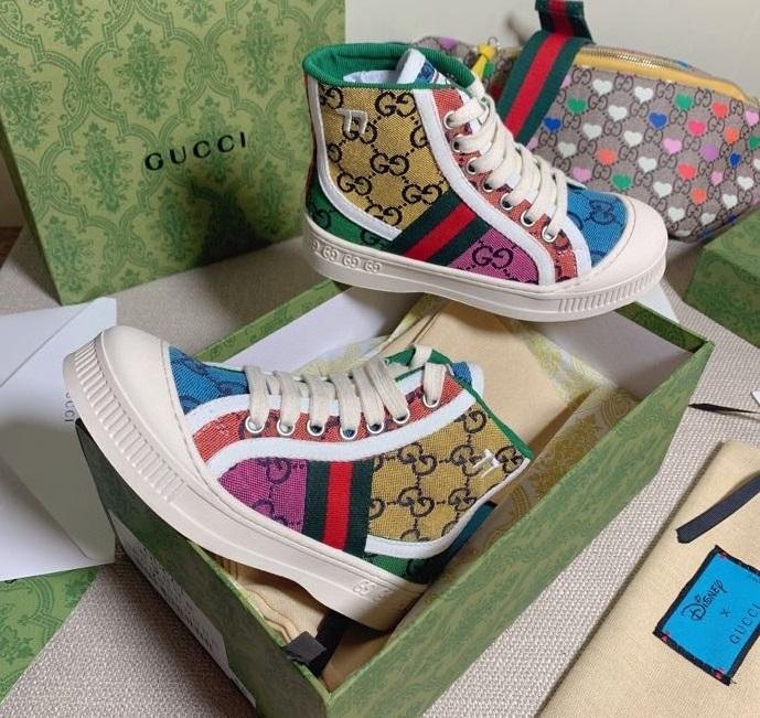 kids sneakers shoes, size 26-35 with box, SS70-868-869