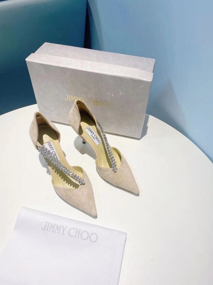 Women heel shoes, size 34-40, heel 6.5cm, heel 8cm, with box, SS70-942