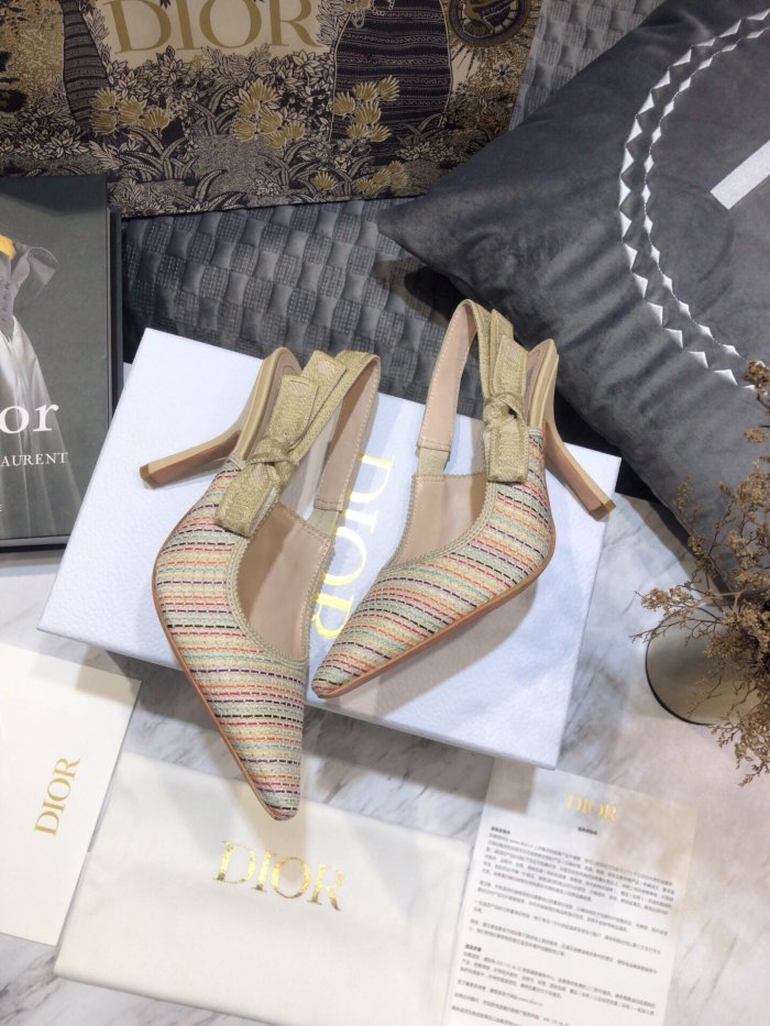 Women heel shoes, size 34-40, heel 6.5cm, heel 9.5cm, with box, SS70-912