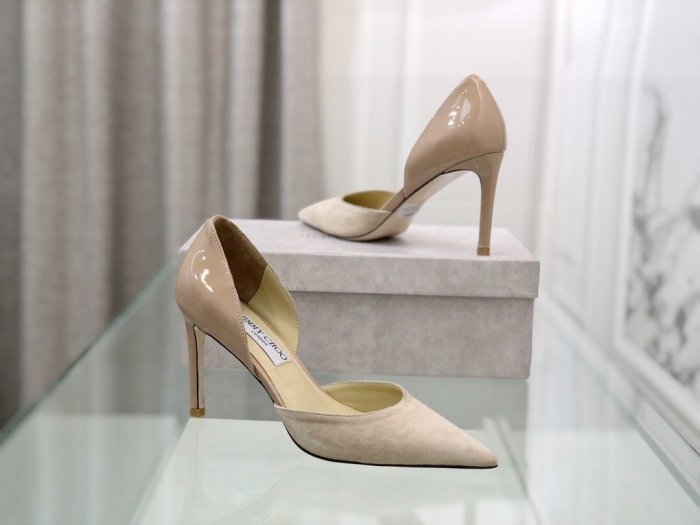 Women heel shoes, size 34-42, heel 8cm, with box, SS70-983-989