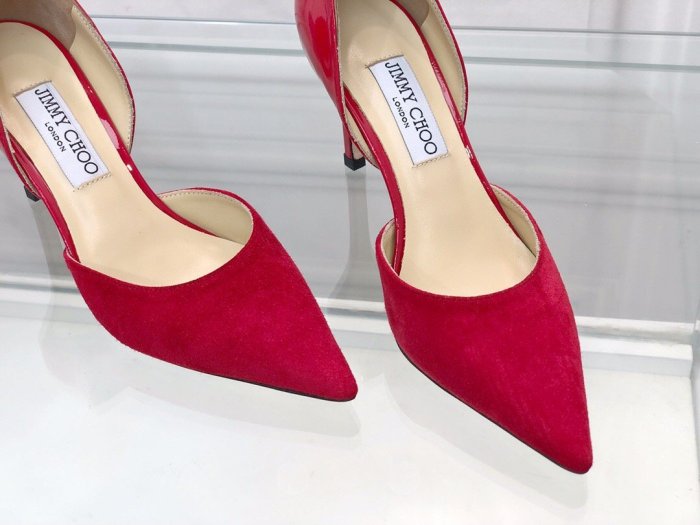 Women heel shoes, size 34-42, heel 8cm, with box, SS70-983-989