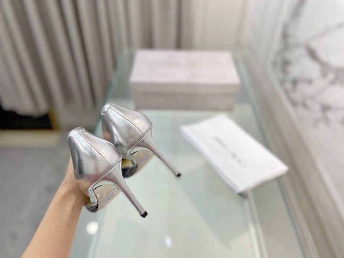 Women heel shoes, size 34-42, heel 8cm, with box, SS70-983-989