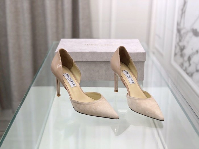Women heel shoes, size 34-42, heel 8cm, with box, SS70-983-989