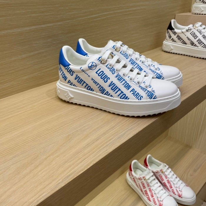 Women flat sneakers shoes, size 35-40, with box, SS70-1020
