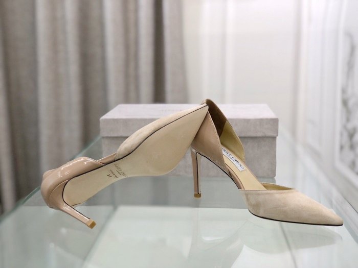 Women heel shoes, size 34-42, heel 8cm, with box, SS70-983-989