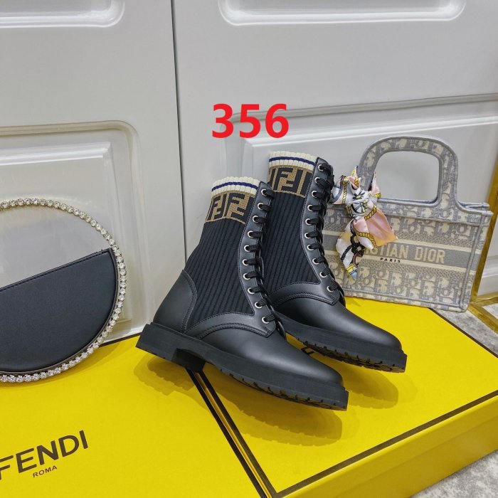 women boot shoes, size 35-40, with box, SS88-355-357